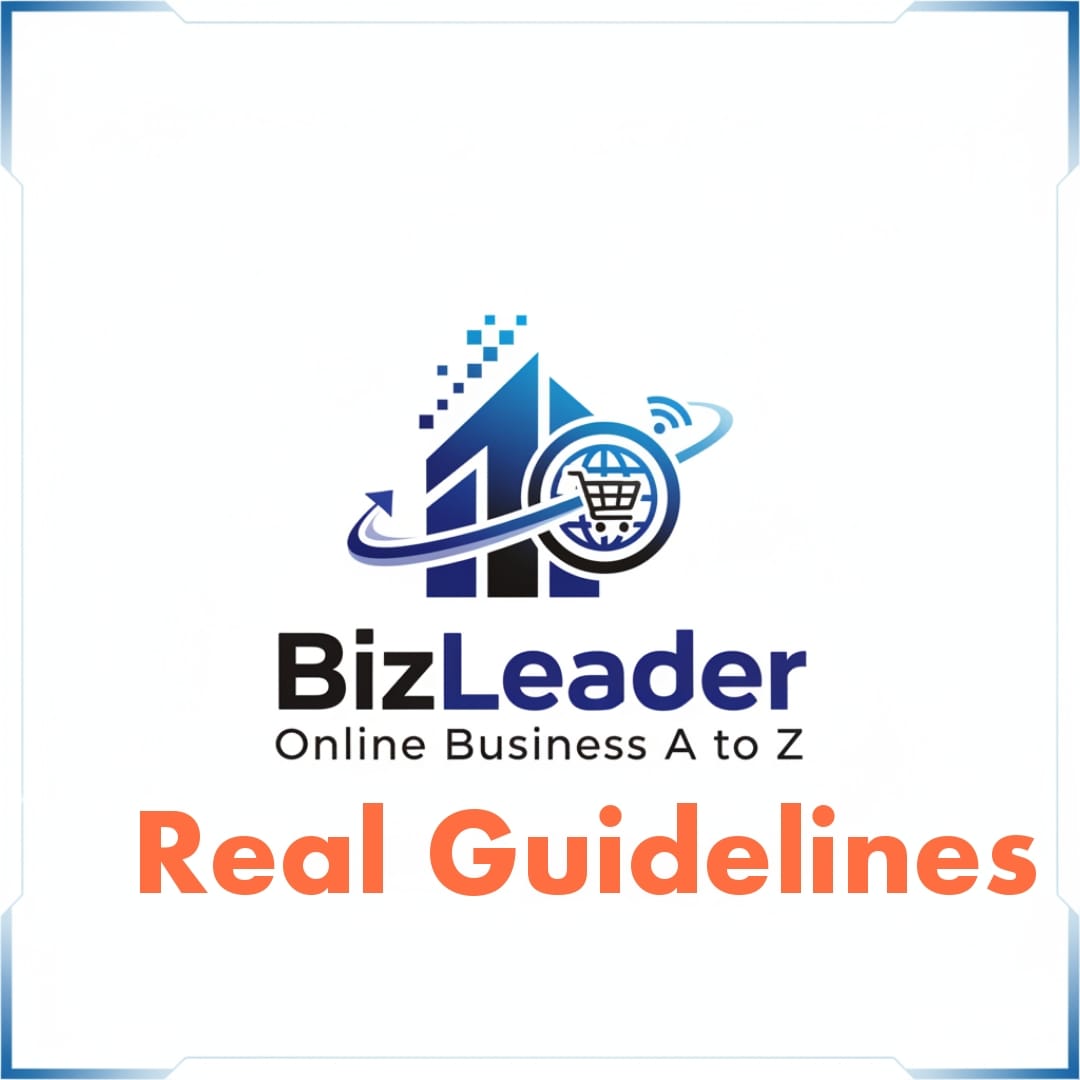Online Business A to Z ( BizLeader )